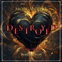 Produktbild: Destroyed (Book Nine of the Deathborn Series)
