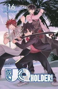 Produktbild: Uq Holder! 16