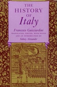 Produktbild: The History of Italy