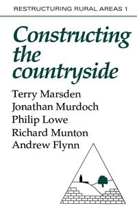 Produktbild: Constructuring The Countryside
