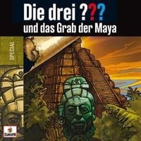 Bild vom Artikel Die drei ??? und das Grab der Maya vom Autor 
