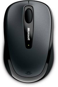 Bild vom Artikel Microsoft - Wireless Mouse 3500, schwarz vom Autor 