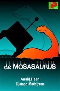 Produktbild: De mosasaurus