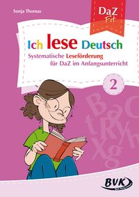 Produktbild: Ich lese Deutsch Band 2