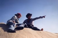 Karakum - Ein Abenteuer in der Wüste  Director's Cut