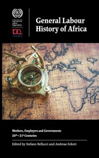 Produktbild: General Labour History of Africa