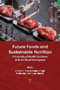 Produktbild: Future Foods and Sustainable Nutrition