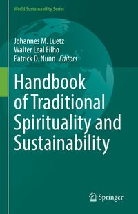 Produktbild: Handbook of Traditional Spirituality and Sustainability