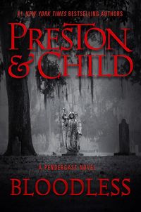Bild vom Artikel Bloodless vom Autor Douglas Preston