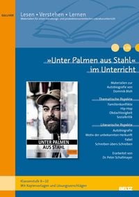 Produktbild: »Unter Palmen aus Stahl« im Unterricht