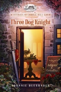 Produktbild: Three Dog Knight