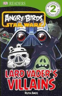 Produktbild: Amos, R: Angry Birds Star Wars: Lard Vader's Villains