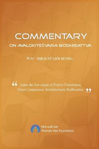 Produktbild: Commentary on Avalokitesvara Bodhisattva
