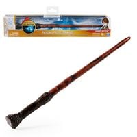 Produktbild: Wizarding World Harry Potter - Leuchtzauberstab von Harry Potter mit Patronus-Projektion, ca. 33 cm