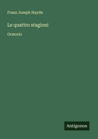 Produktbild: Le quattro stagioni