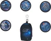 Produktbild: Mini Rucksack mit Buttons