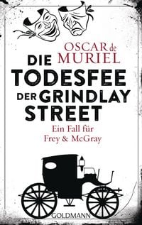 Produktbild: Die Todesfee der Grindlay Street