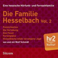 Produktbild: Familie Hesselbach Vol. 2