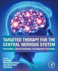 Produktbild: Targeted Therapy for the Central Nervous System