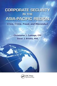 Produktbild: Corporate Security in the Asia-Pacific Region