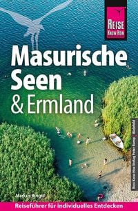 Produktbild: Reise Know-How Reisef&uuml;hrer Masurische Seen und Ermland