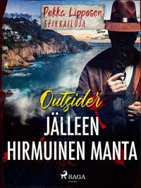 Produktbild: J&auml;lleen hirmuinen Manta