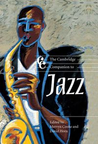 Produktbild: The Cambridge Companion to Jazz