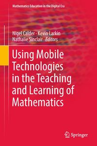 Produktbild: Using Mobile Technologies in the Teaching and Learning of Mathematics