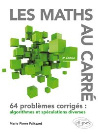 Produktbild: Les Maths au Carr&eacute;