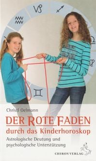 Produktbild: Der rote Faden durch das Kinderhoroskop
