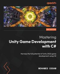 Produktbild: Mastering Unity Game Development with C