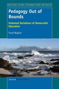 Produktbild: Pedagogy Out of Bounds
