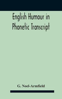 Produktbild: English Humour In Phonetic Transcript