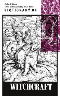 Produktbild: Dictionary of Witchcraft