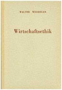 Produktbild: Wirtschaftsethik.