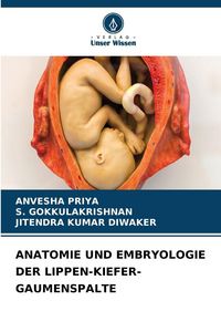 Produktbild: Anatomie und Embryologie der Lippen-Kiefer-Gaumenspalte