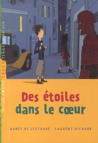 Produktbild: Des &eacute;toiles dans le coeur