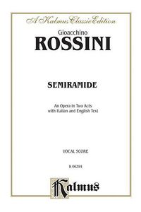 Produktbild: Semiramide