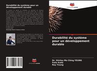 Produktbild: Durabilit&eacute; du syst&egrave;me pour un d&eacute;veloppement durable
