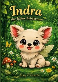 Produktbild: Indra das Fabelwesen