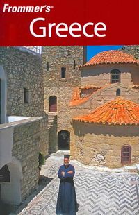 Produktbild: Frommer's Greece