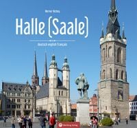 Produktbild: Halle (Saale) - Farbbildband