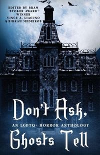 Produktbild: Don't Ask, Ghosts Tell