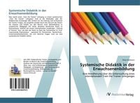 Produktbild: Systemische Didaktik in der Erwachsenenbildung