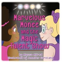 Produktbild: Marvelous Monee and the Magic Talent Show