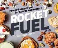 Produktbild: Rocket Fuel: Power-Packed Food for Sports and Adventure