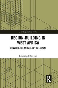 Produktbild: Region-Building in West Africa