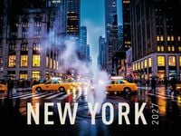 Produktbild: New York Kalender 2027