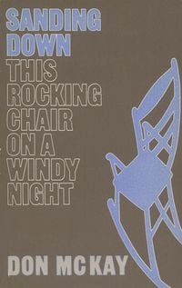 Produktbild: Sanding Down This Rocking Chair on a Windy Night