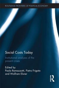 Produktbild: Social Costs Today